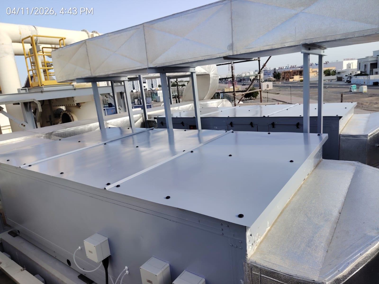 Duct Works